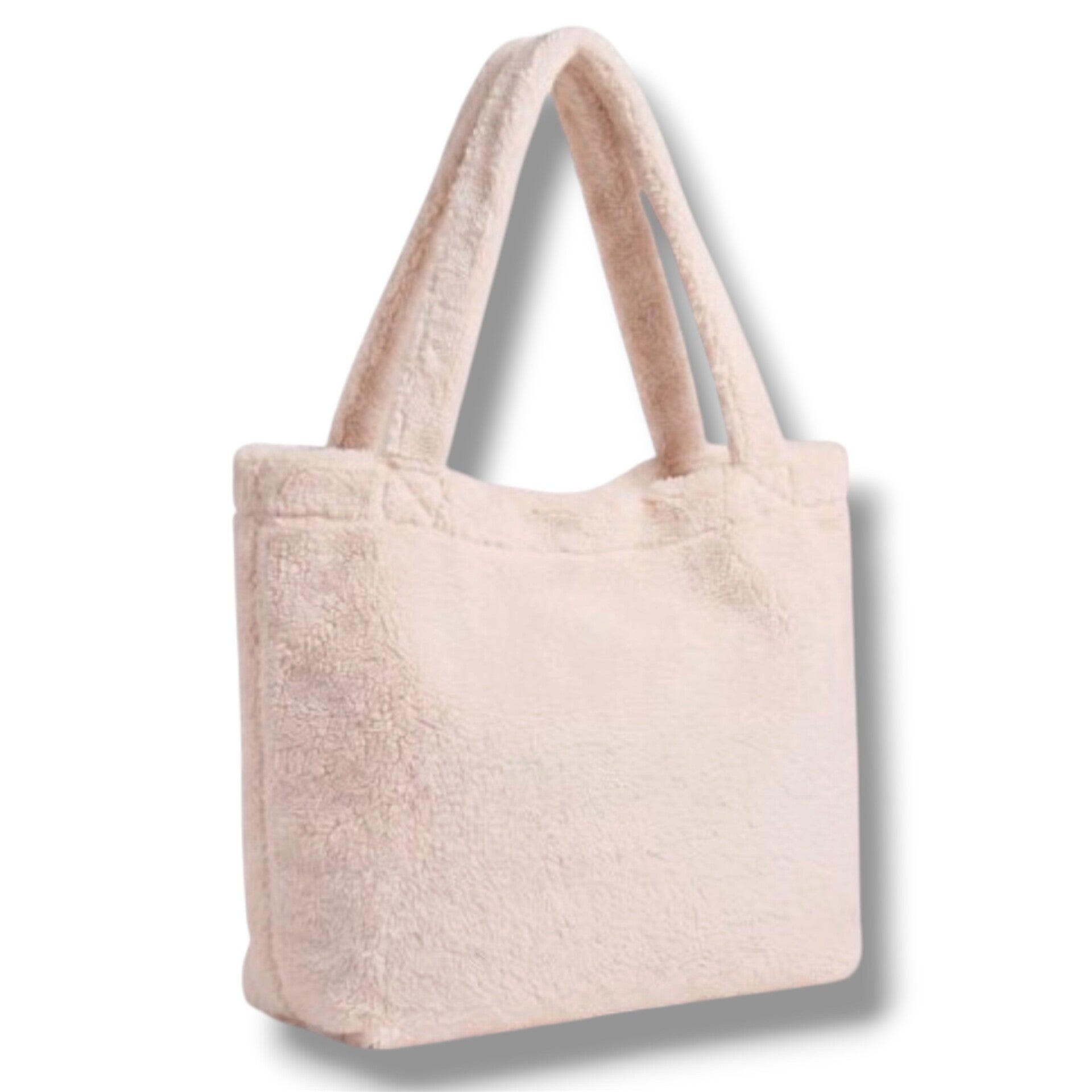 Funnies Momsbag Teddy // Milk