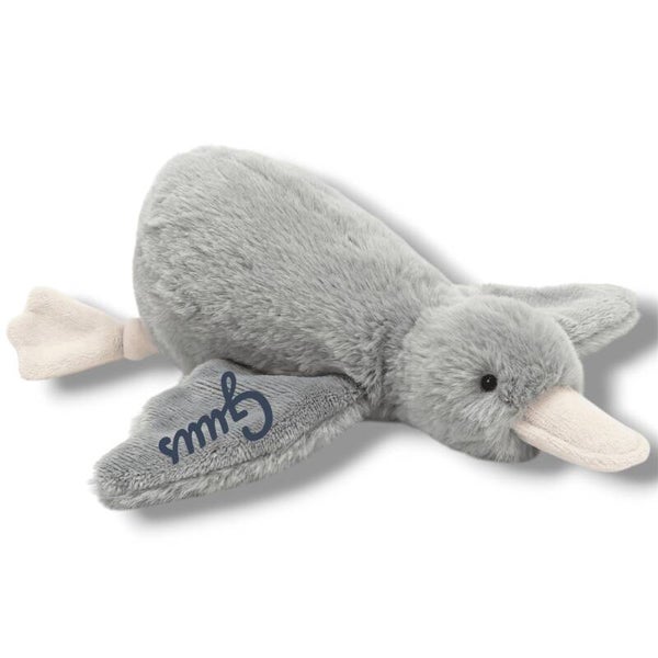Funnies Brievenbus Knuffel // Eend