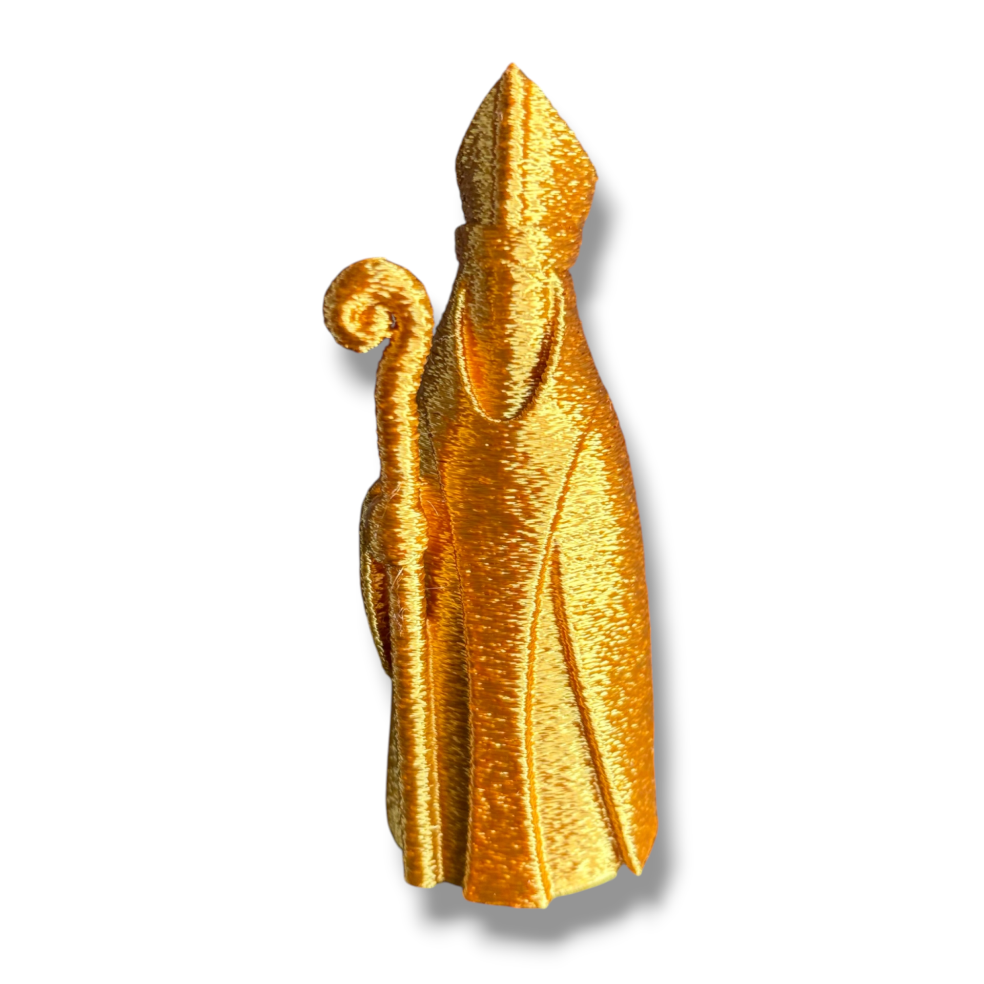 Decoratie Japandi Abstract // Sint - Goud