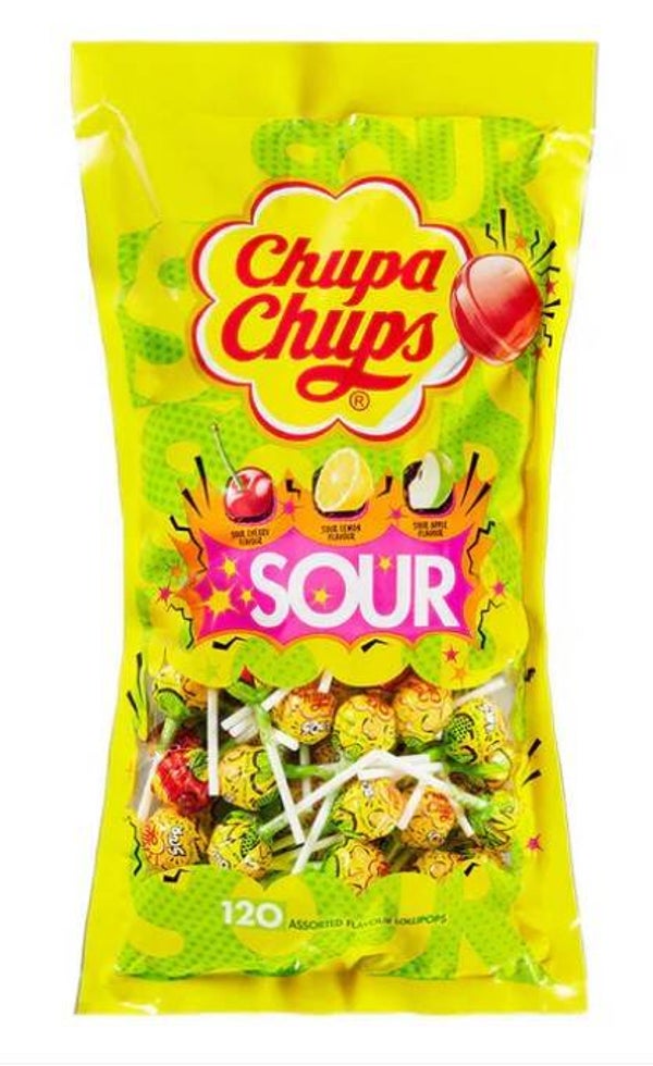 CHUPA CHUPS SOUR
