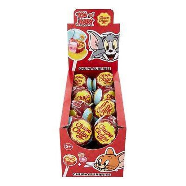 CHUPA CHUPS TOM&JERRY