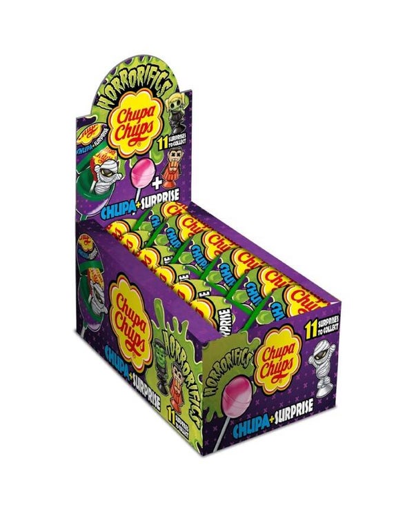 CHUPA CHUPS HORROR