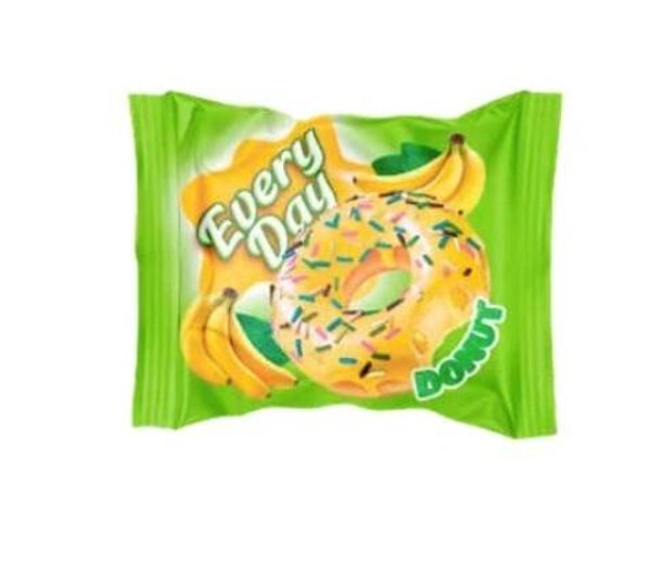 EVERY DAY GUSTO BANANA 45G