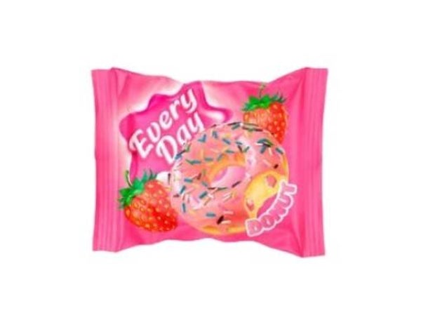 EVERY DAY GUSTO FRAGOLA 45G