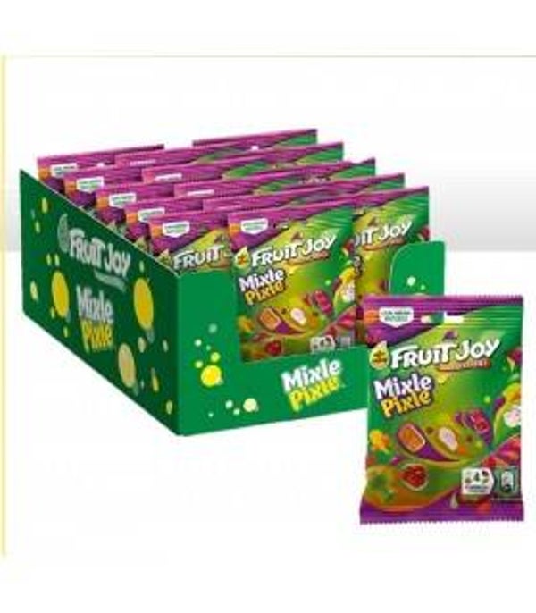 FRUIT JOY MIXLE PIXLE 80G