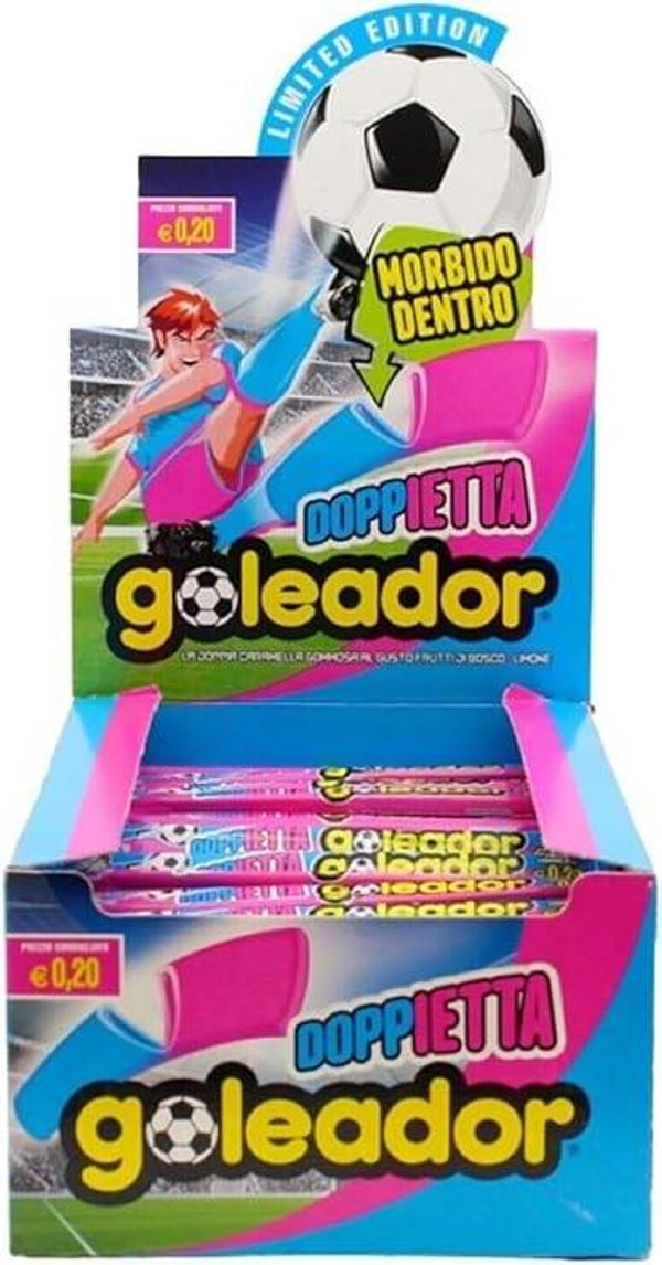 GOLEADOR DOPPIETTA 200 PEZZI