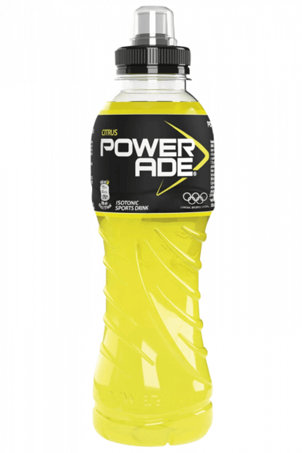 POWERADE GUSTO LIMONE 500ML