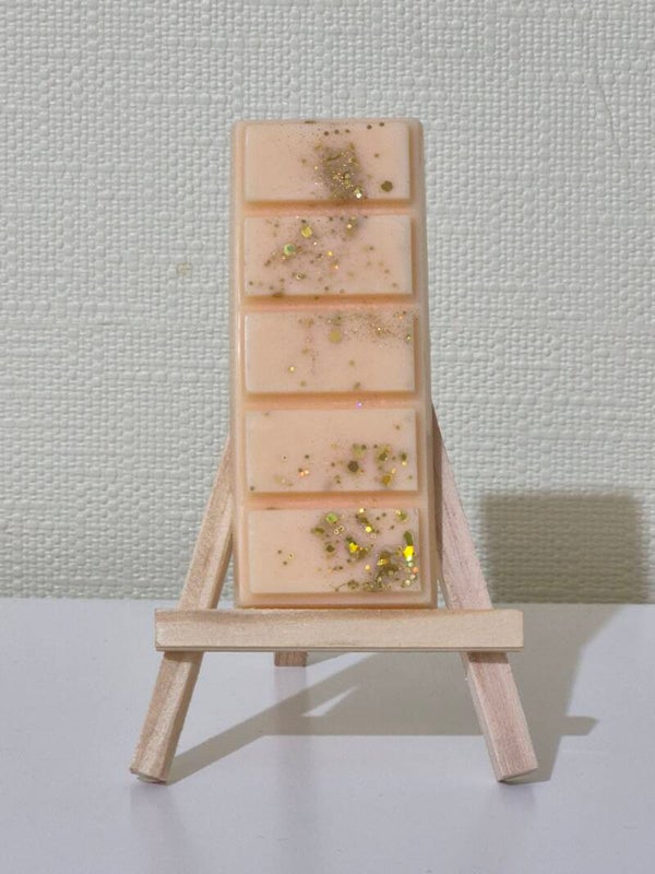 Bitter peach wax melt