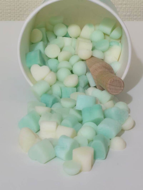 Fresh stoppable scoopie tub & scoop