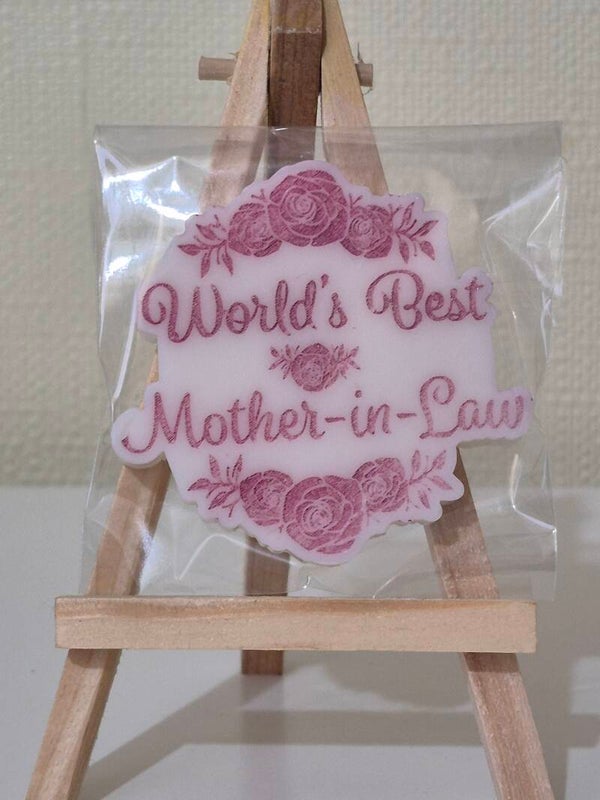 Worlds best mother in law in spring awakening