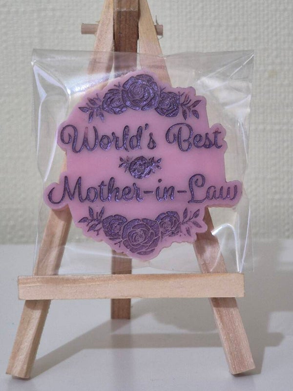 Worlds best mother in law in spring awakening