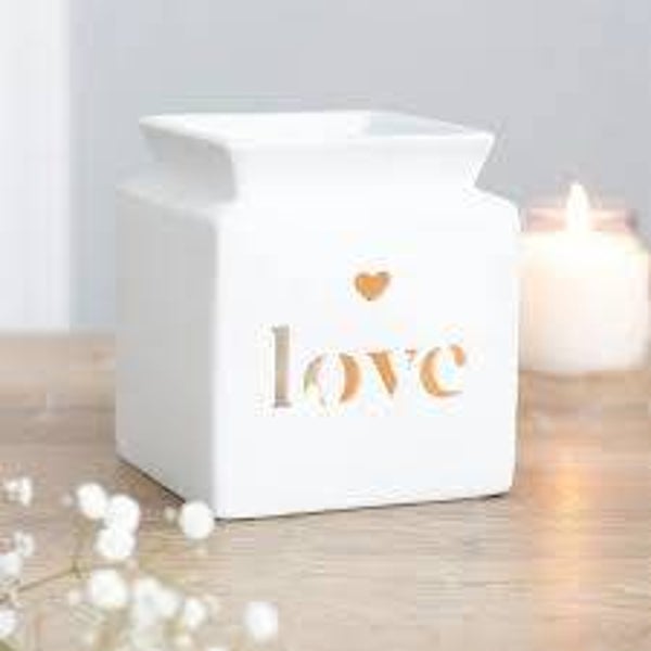 Love wax burner