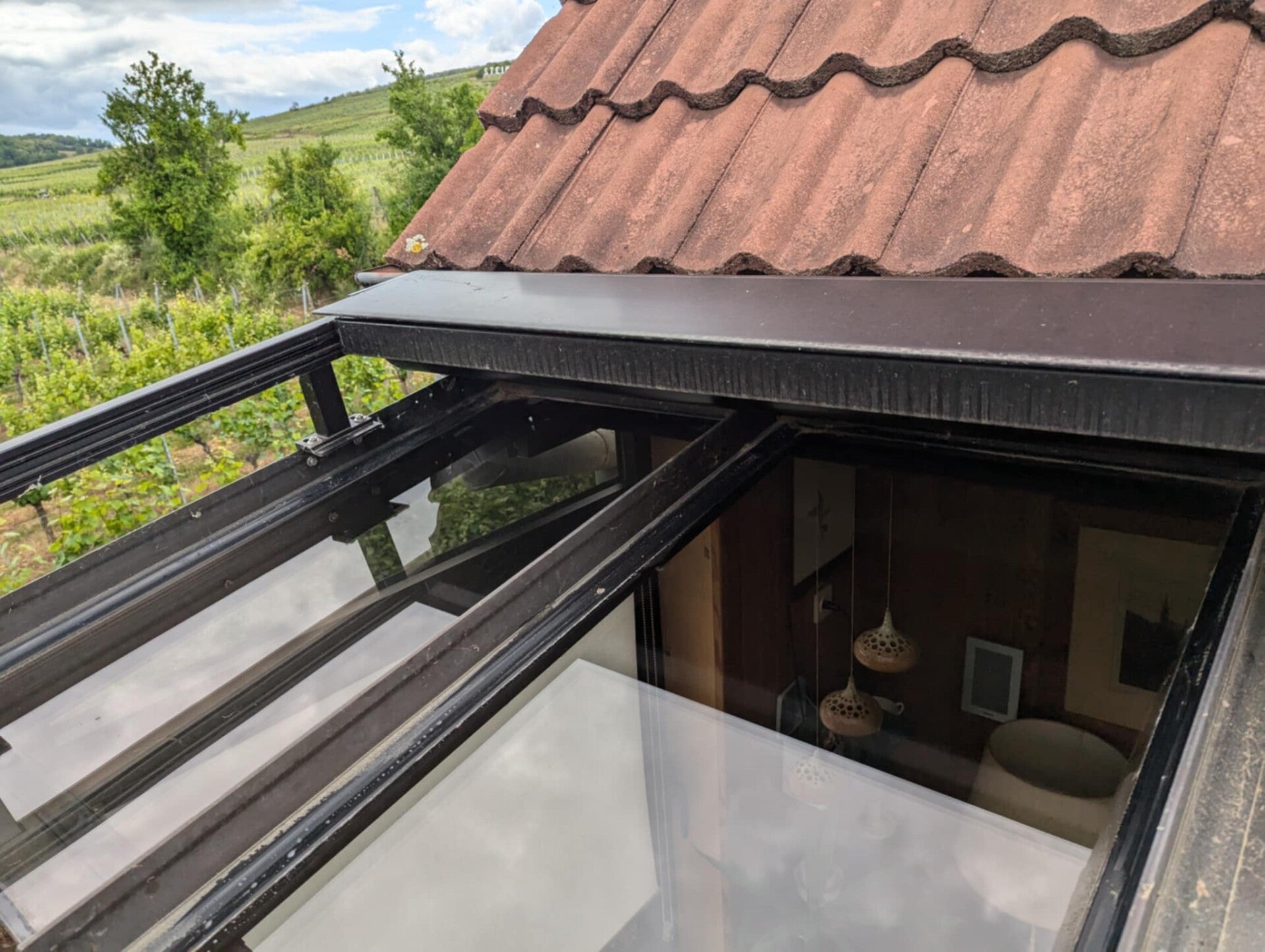 Nettoyage vitre Alsace