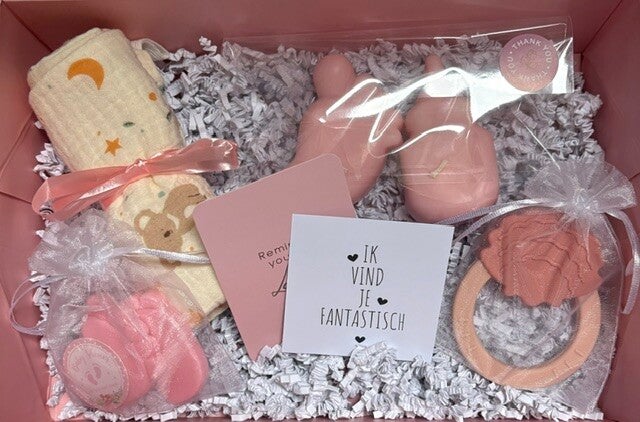 Baby Gift Box Meisje