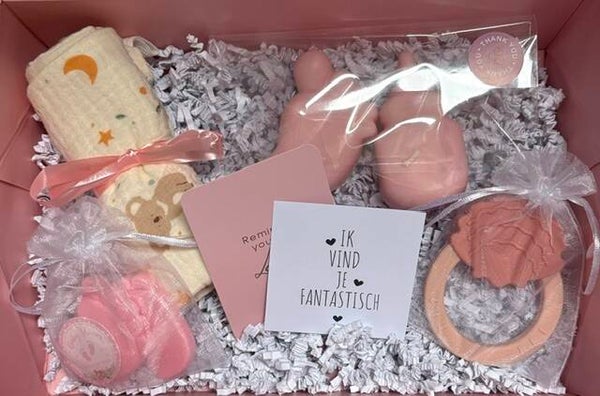 Baby Gift Box Meisje