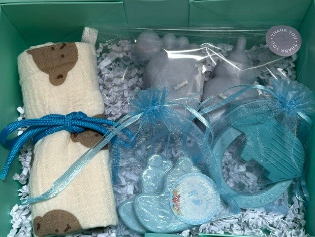 Baby Gift Box Jongen