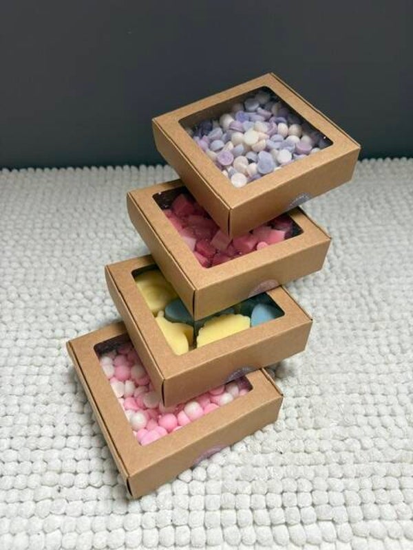 Wax Melt  Boxes