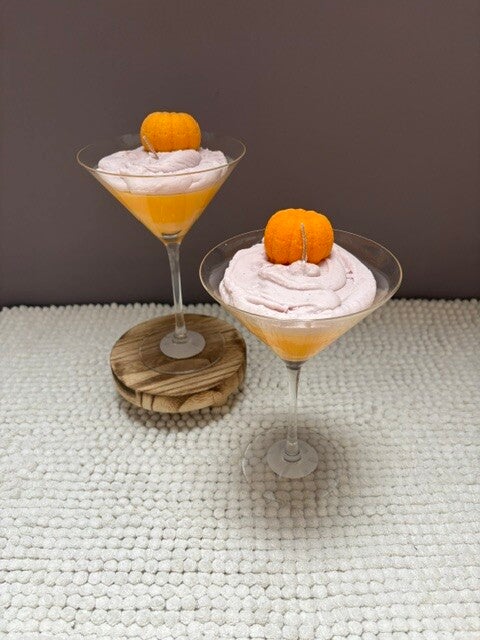 Pumpkin Spice Martini