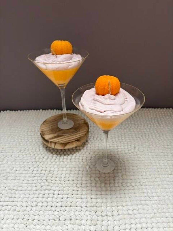 Pumpkin Spice Martini