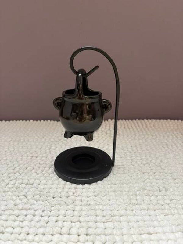 Hanging Cauldron