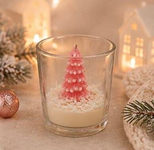 Pinkmas tree