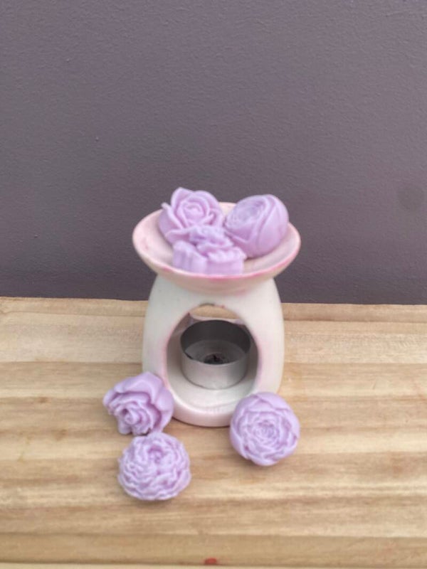 Bloemetjes wax melts