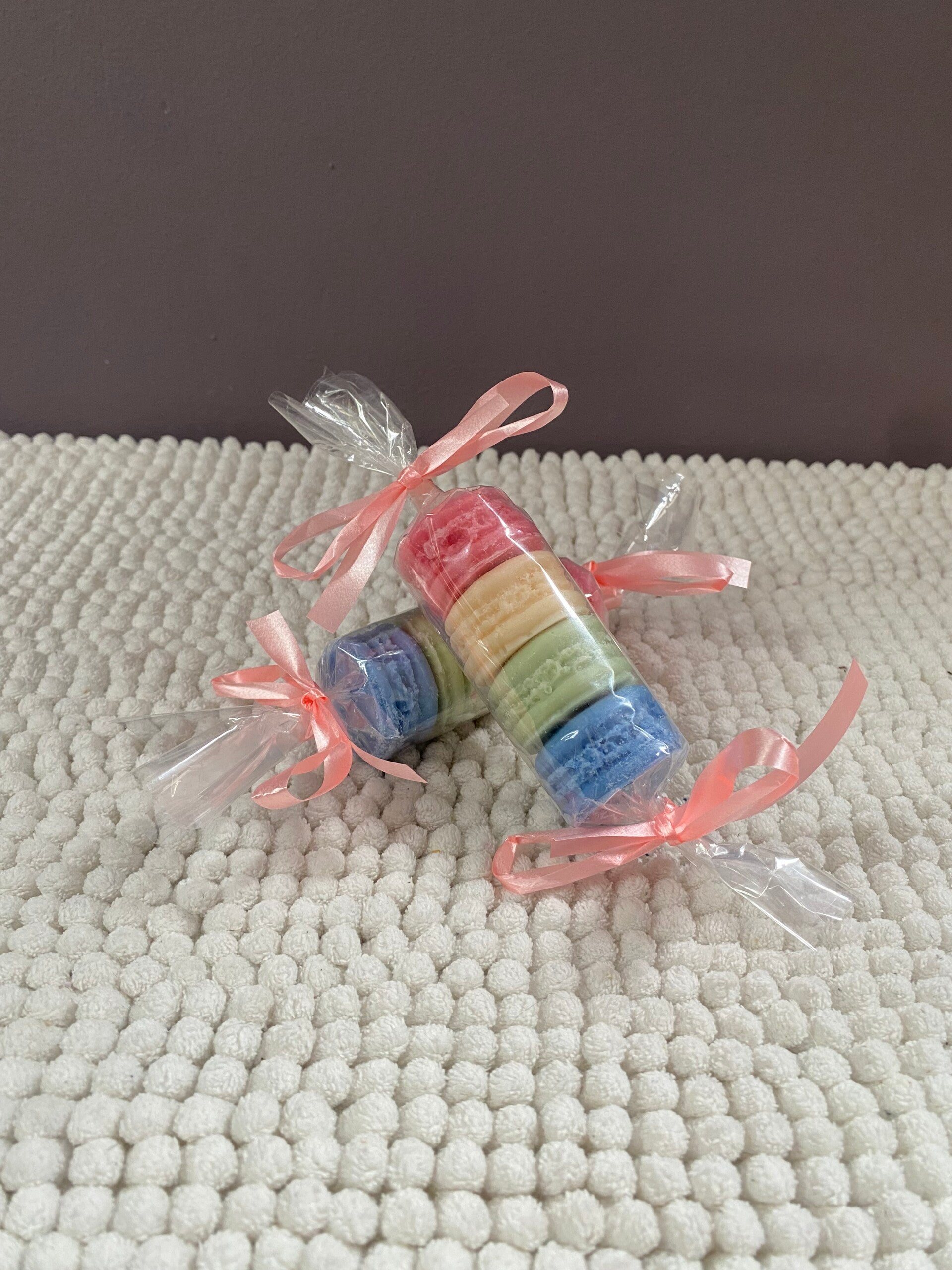 Macaron Wax Melts