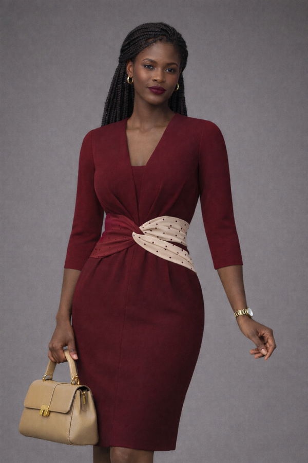 Neriah Dress