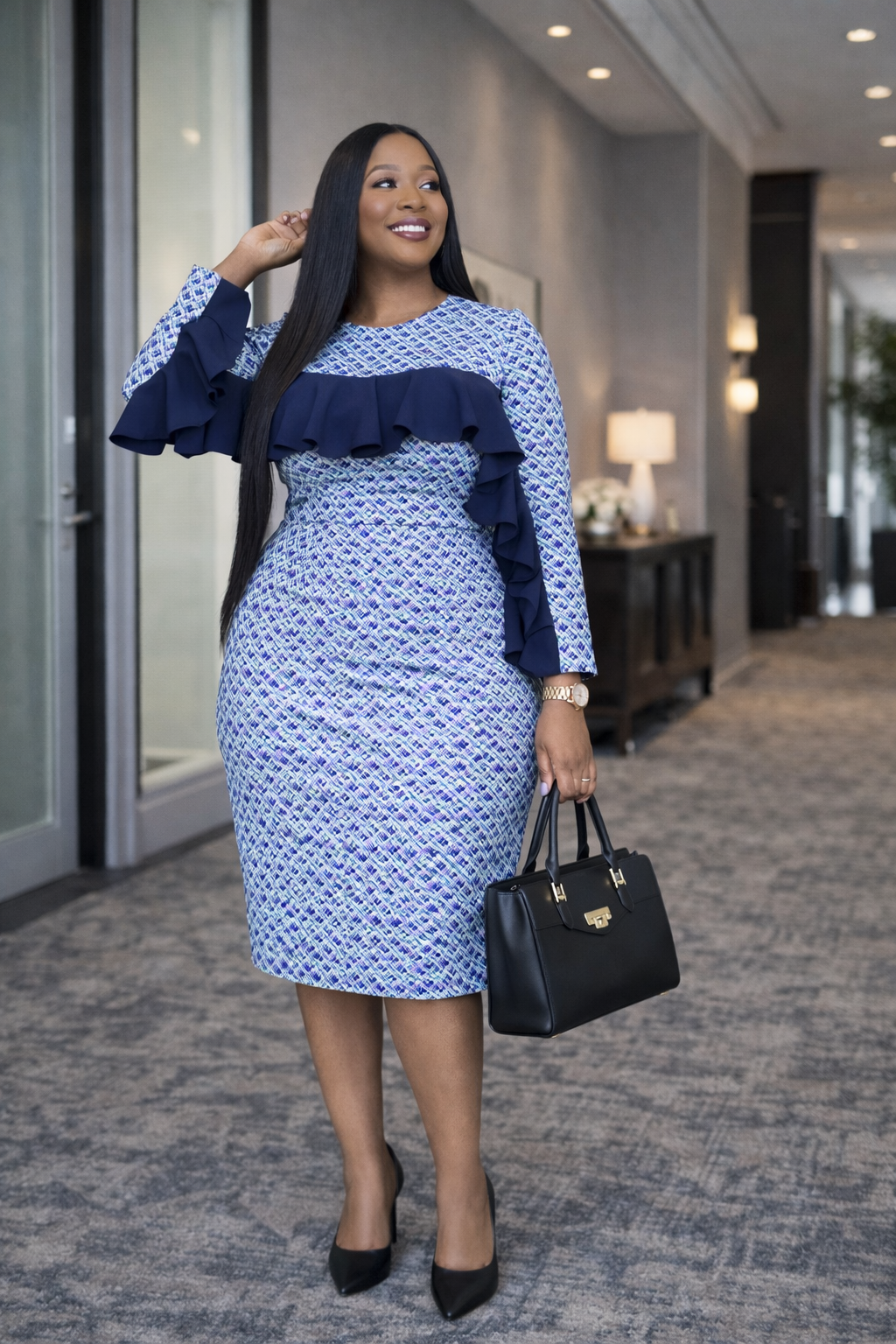 Tandi Dress