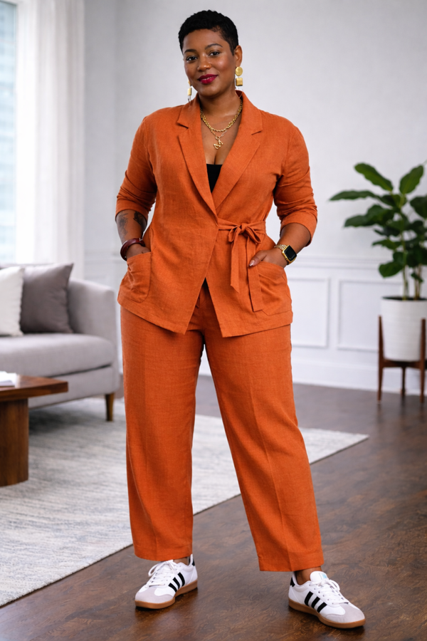 Tasha Friday - Soft Suit
