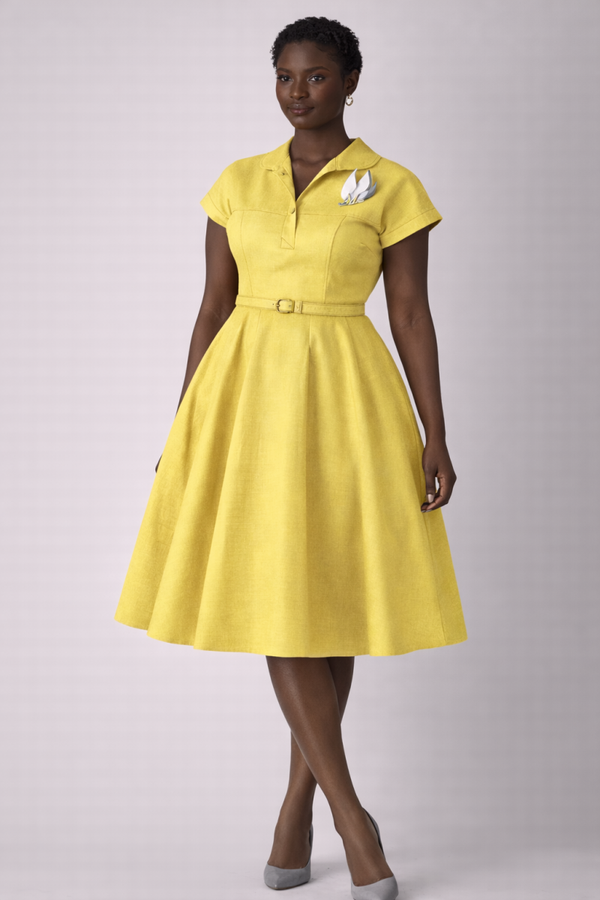 Alvera Dress