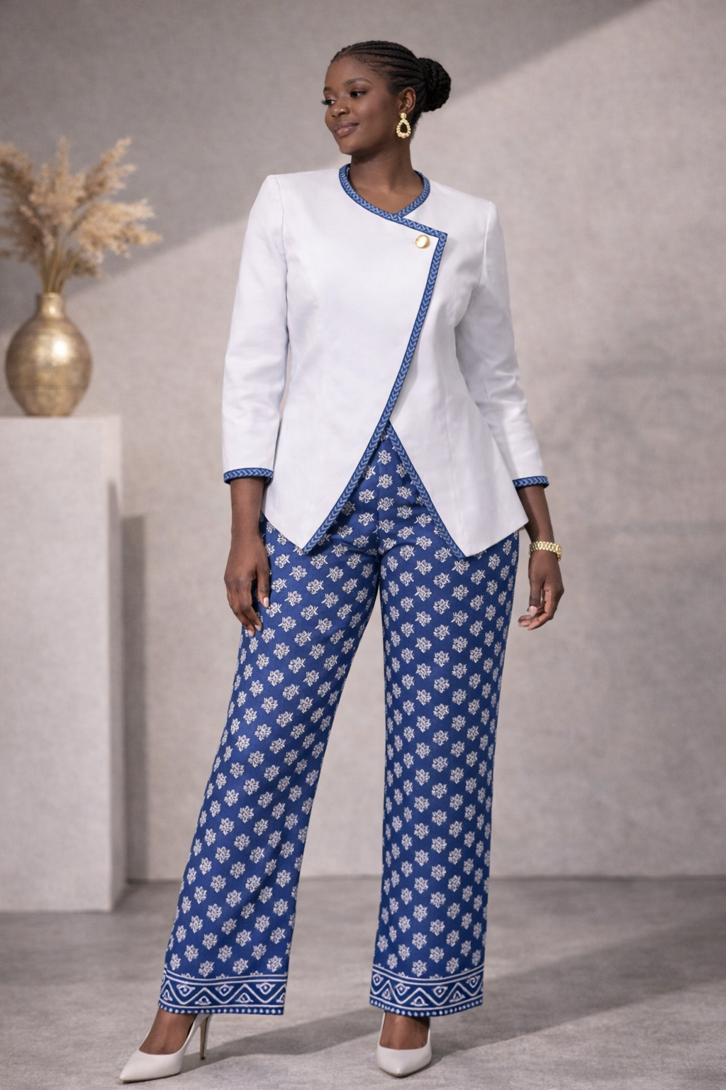 Folorunsho Suit
