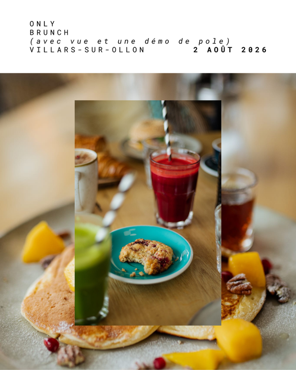 ONLY BRUNCH