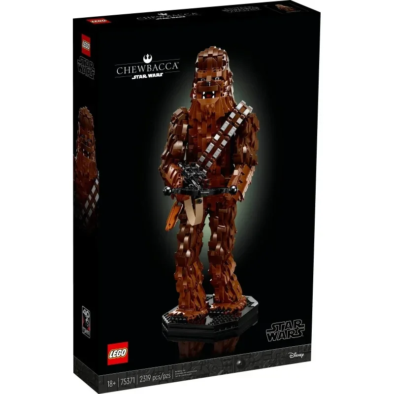Chewbacca | 75371 | Lego Star Wars