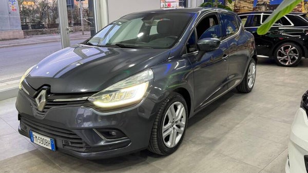 Renault Clio 2017