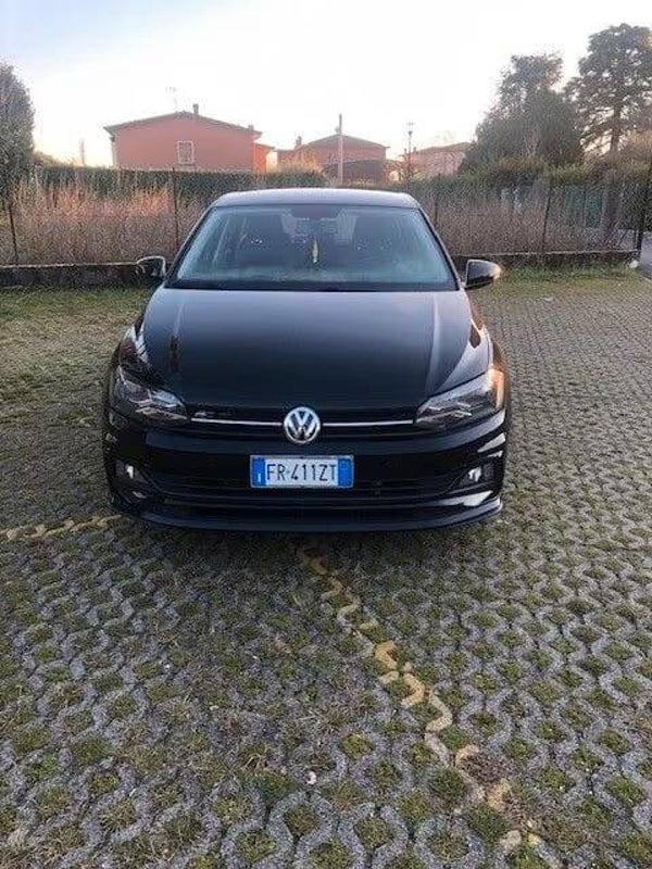Volkswagen Polo 2018