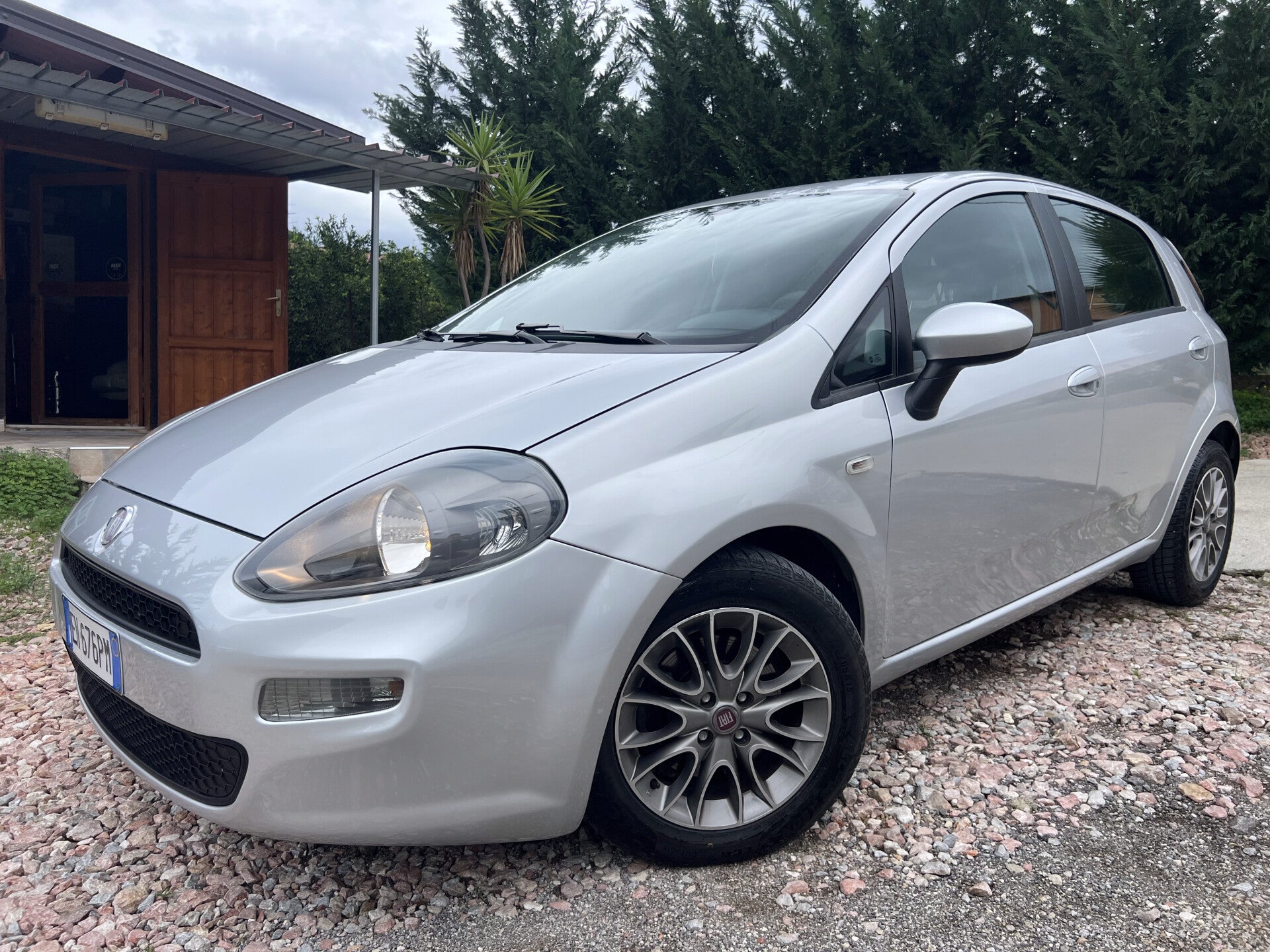 Fiat Punto Evo 1.3 Multijet 95 cv 2012 Sport