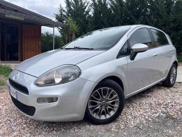 Fiat Punto Evo 1.3 Multijet 95 cv 2012 Sport