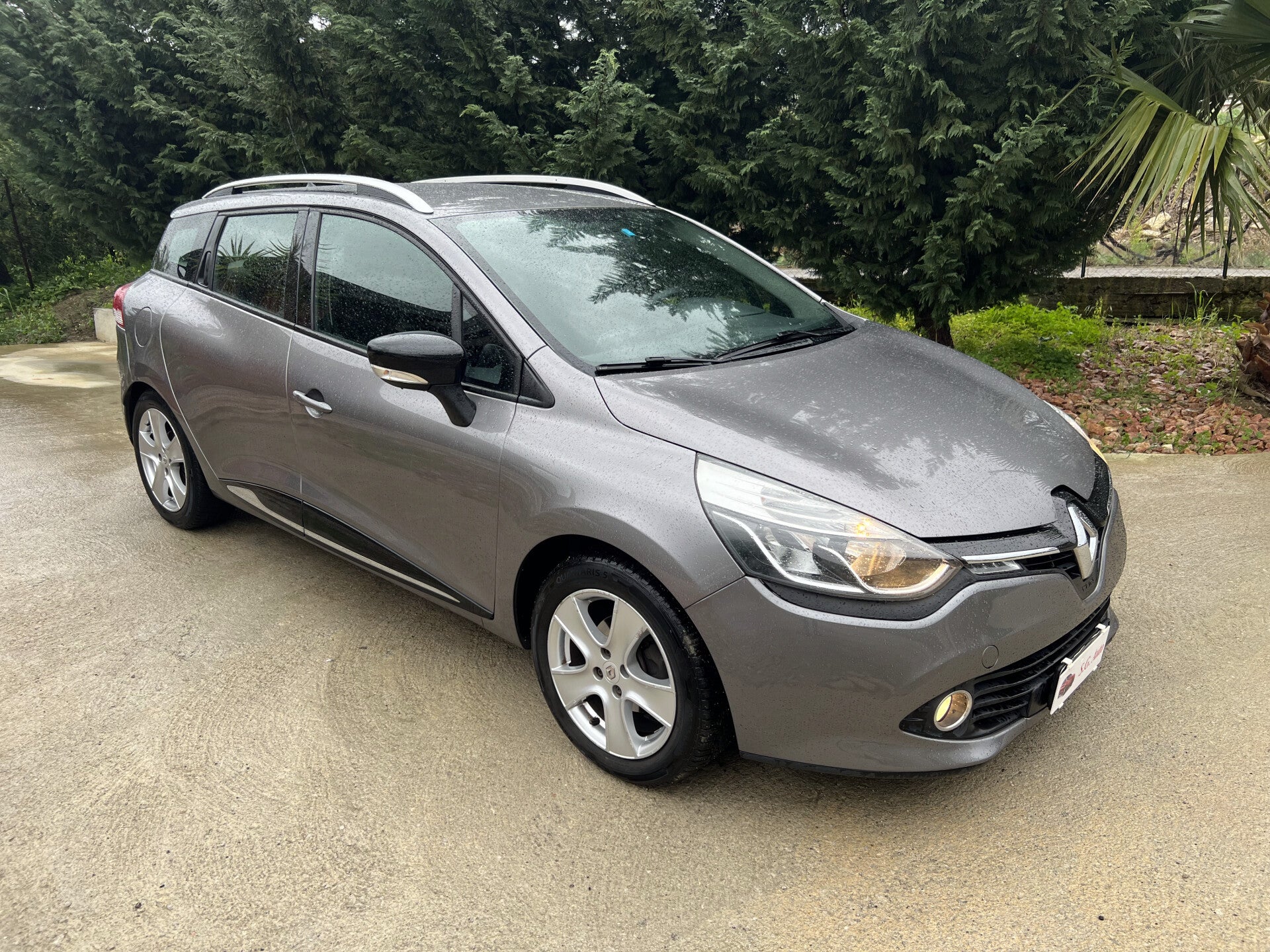 Renault Clio 1.5 Diesel 75 cv 2016 Station Wagon