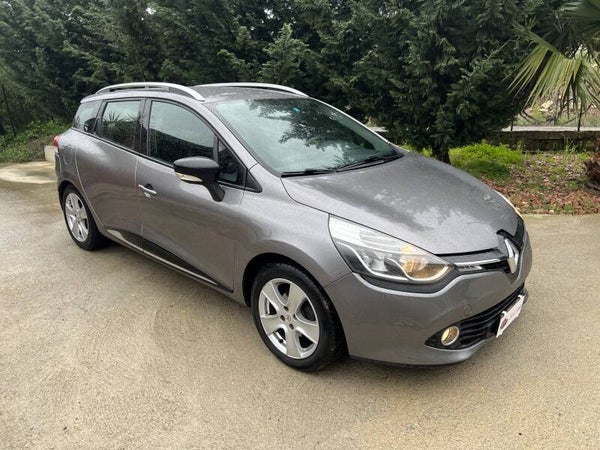 Renault Clio 1.5 Diesel 75 cv 2016 Station Wagon