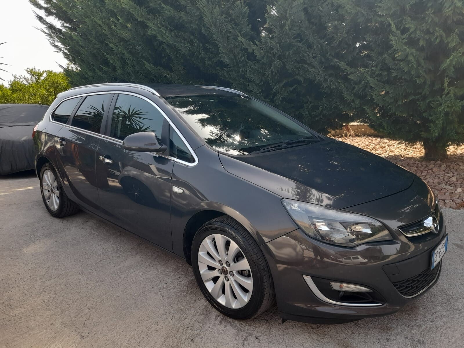 Opel Astra 1.4 Turbo Benzina/GPL 2013 Cosmo Station Wagon