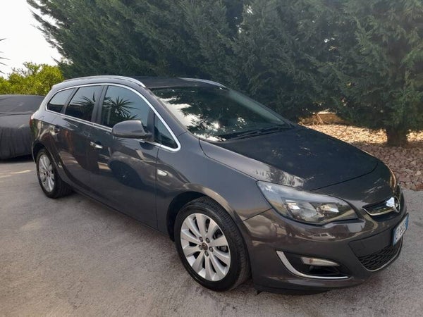 Opel Astra 1.4 Turbo Benzina/GPL 2013 Cosmo Station Wagon