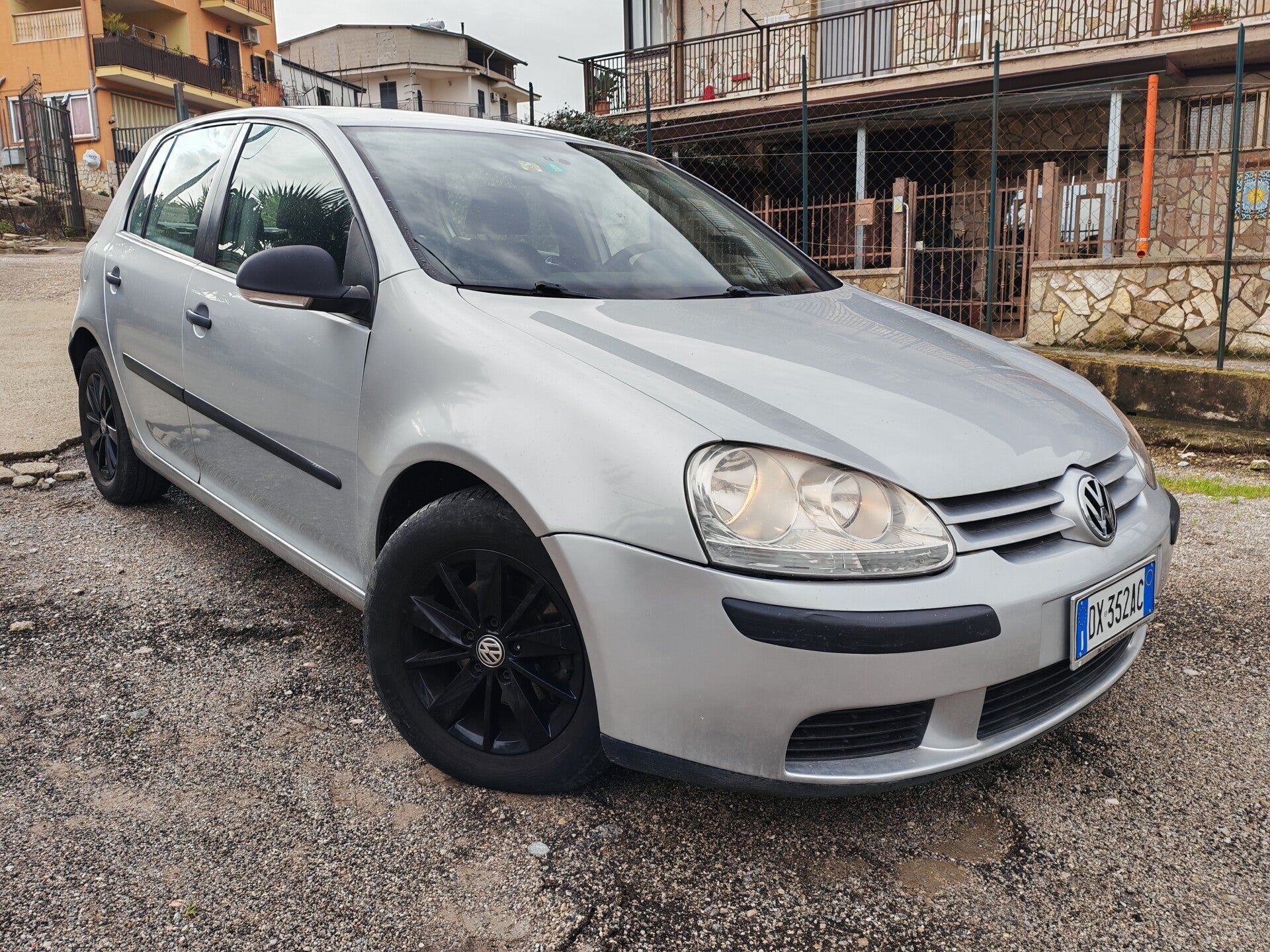 Volkswagen Golf 5 1.9 Diesel 105 cv 2009 Sport