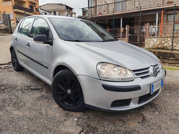 Volkswagen Golf 5 1.9 Diesel 105 cv 2009 Sport