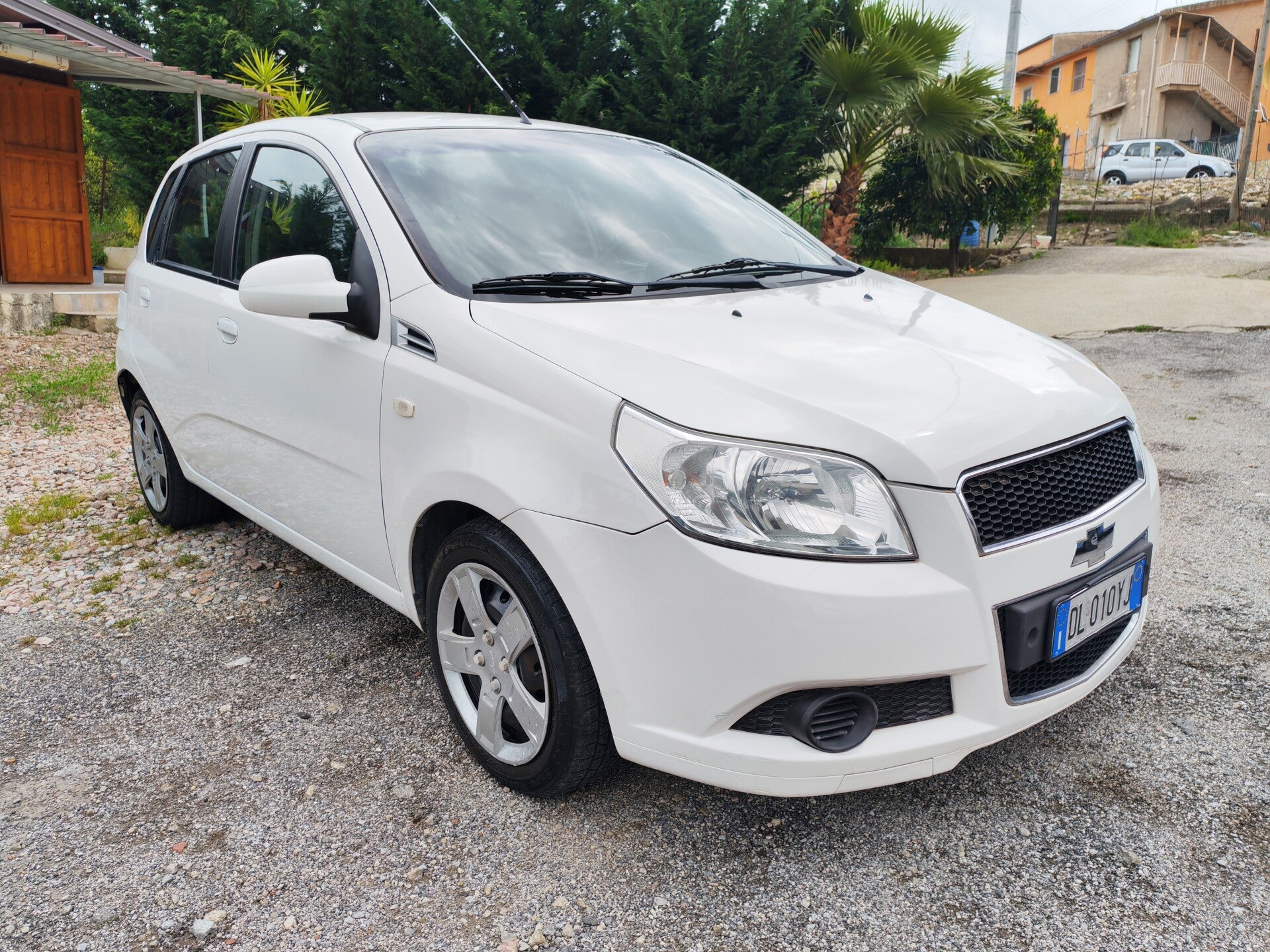 Chevrolet Aveo 1.2 Benzina/Gpl 2008 5 Porte Neopatentati