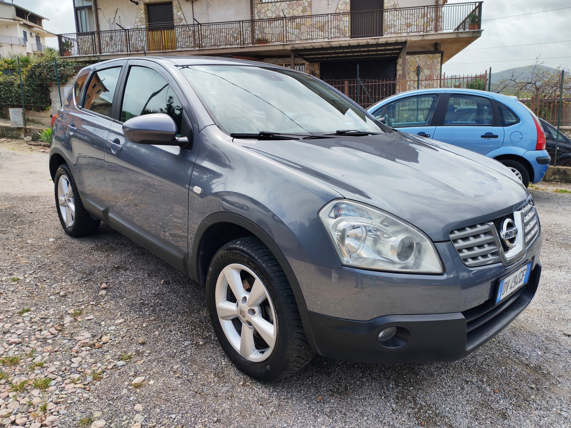 Nissan Quasquai 1.5 Diesel 110 cv Suv 2009