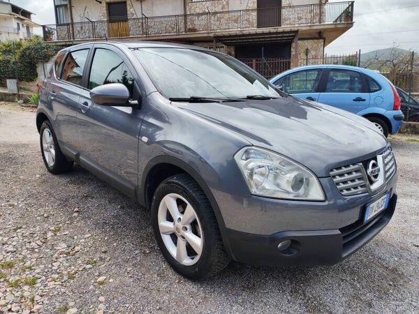 Nissan Quasquai 1.5 Diesel 110 cv Suv 2009