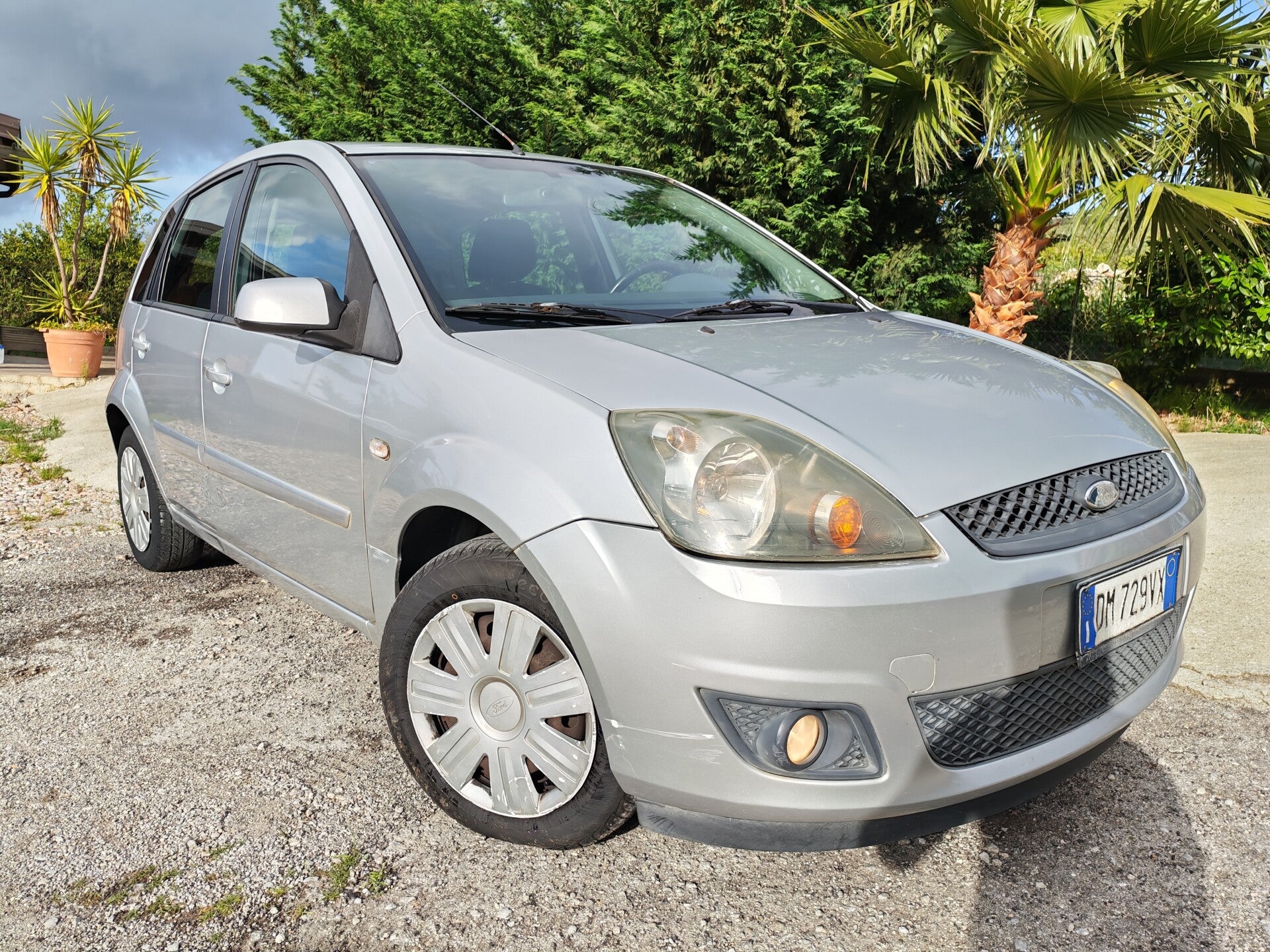 Ford Fiesta 1.4 Diesel 68 cv 5 porte Restyling