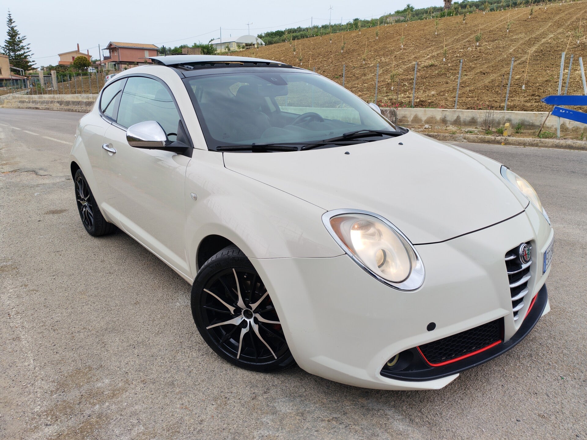 Alfa Romeo Mito 1.4 Turbo Benzina/Gpl Sport Tetto Apribile