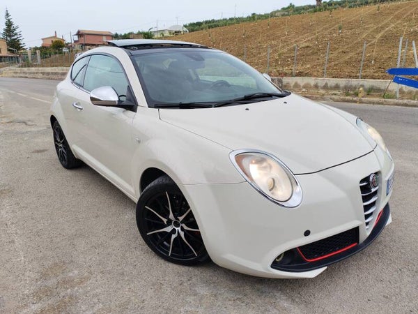 Alfa Romeo Mito 1.4 Turbo Benzina/Gpl Sport Tetto Apribile